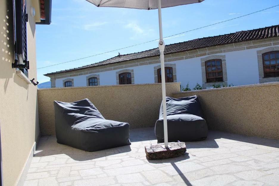 A Casinha Da Padaria, Soajo Villa Exterior foto